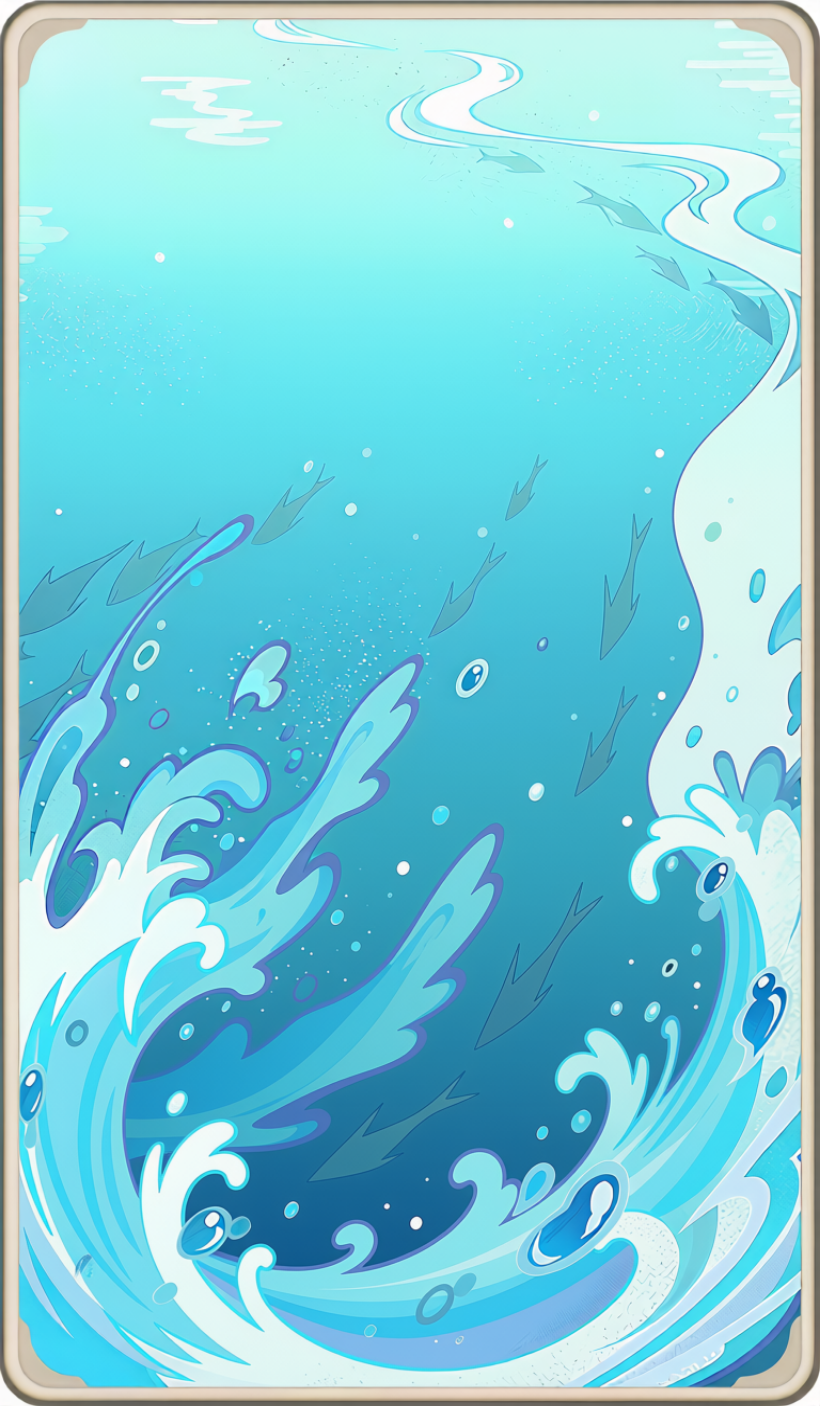 Mualani TCG Card